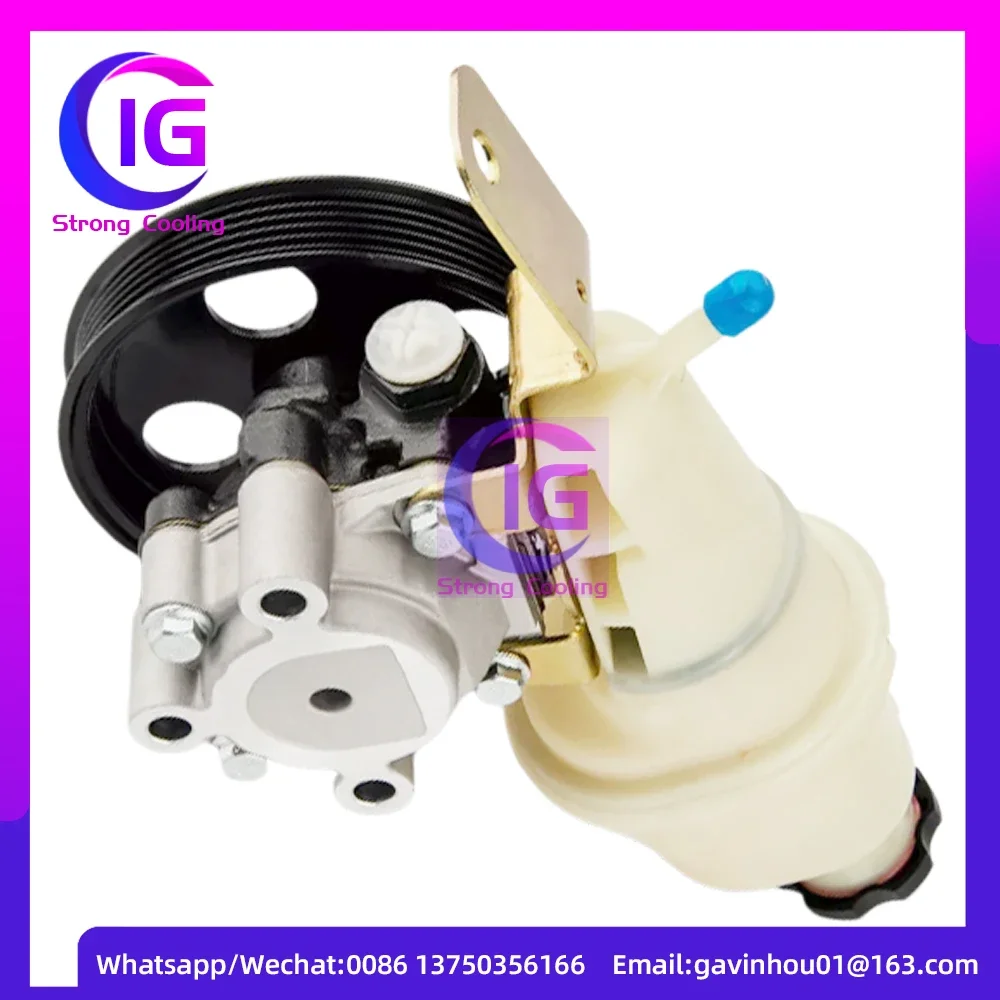 

For Dodge Dakota 2000-04 For Dodge Durango 2000-2003 V8 4.7L 52106253AE 52106253AF New Power Steering Pump