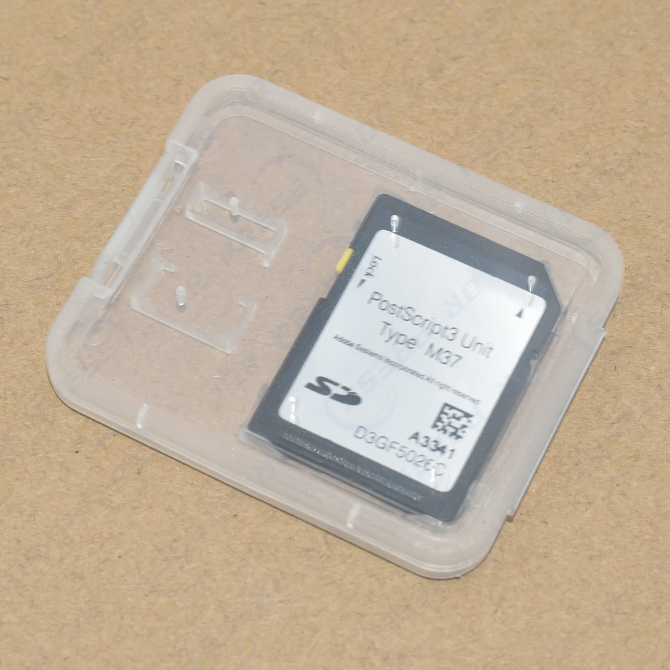 RICOH PS3モジュール タイプB 307775 Postscript 3 Unit Type M37 for Ricoh IM C2000 C2500 C3000 C3500
