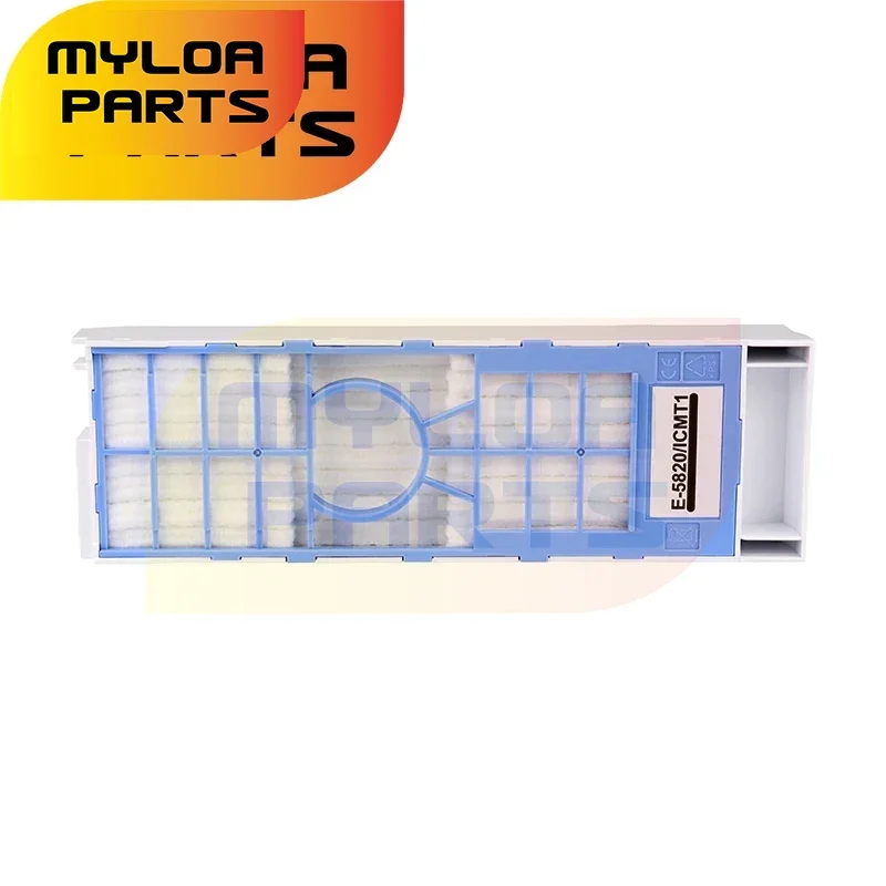 1X C13T582000 T5820 Waste Ink Tank Maintenance Box support for EPSON 3800 3880 3850 3885 3890 P800 P807 P808 D7 D700 D800 D860 D view 2