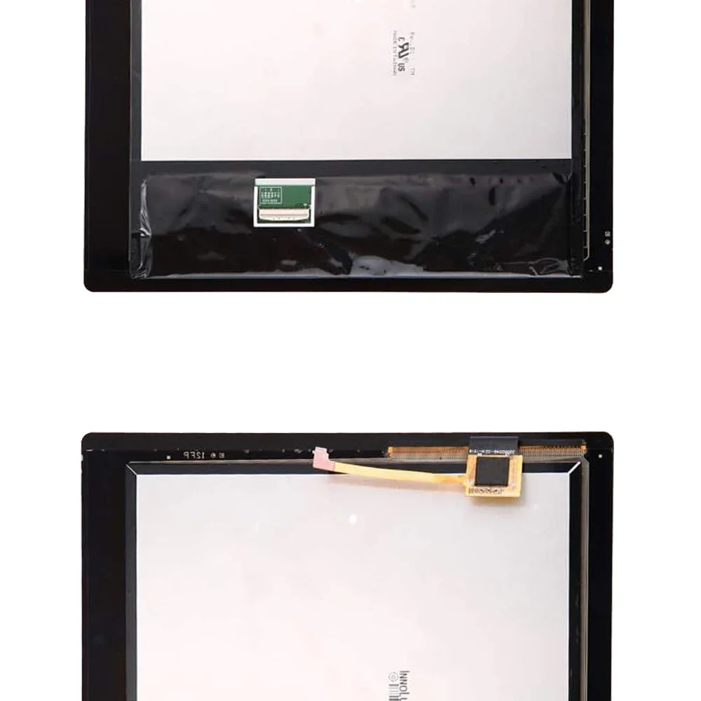 Imagem -05 - Substituição do Conjunto do Digitalizador da Tela Sensível ao Toque Display Lcd Lenovo Tab 10.1 A1070 A10-70f A10-70l 70 A10 70f 70l