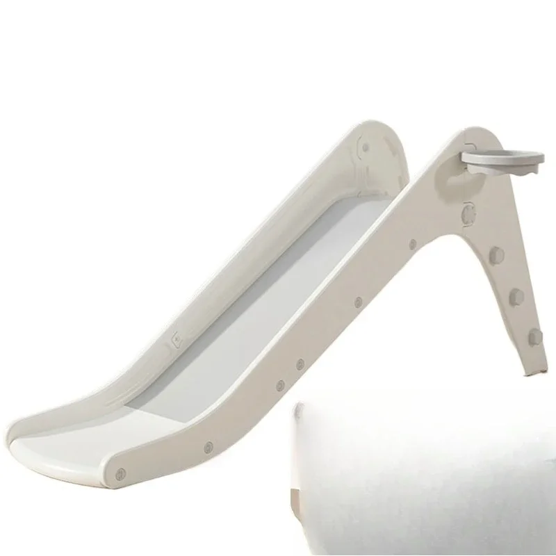 

Simple style indoor playground children's fun slide toys high quality children's plastic slide