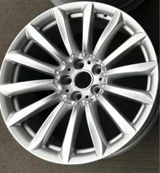 High Quality 19-Inch for BMW 740 Factory Second-Hand Wheel Hubs Original Disassembled Partspassenger Car Wheels