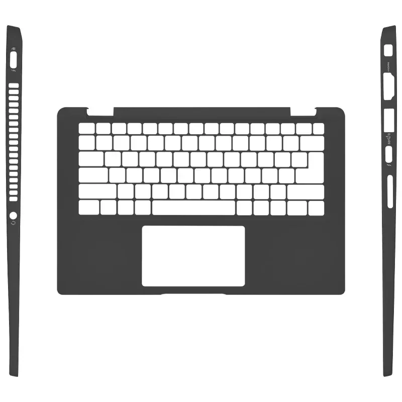 جديد وأصلي للكمبيوتر المحمول Latitude 7430 E7430 حافظة علوية Palmrest غطاء C Shell 0WG7N4 WG7N4