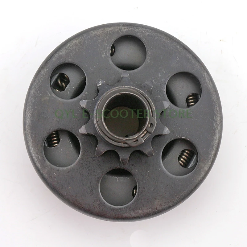 19mm /20 mm Centrifugal Clutch 10 Tooth 420 Sprocket Chain fit For 168 170 GX160 Engine go kart parts