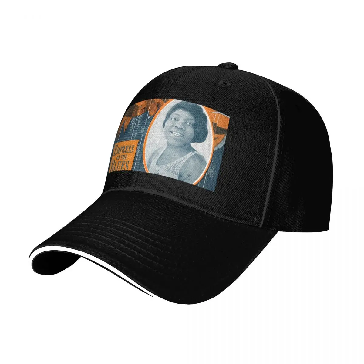 Bessie Smith ,Empress Of The Blues Baseball Cap Vintage Retro Embroidered Lightweight Packable Gift for Him Her