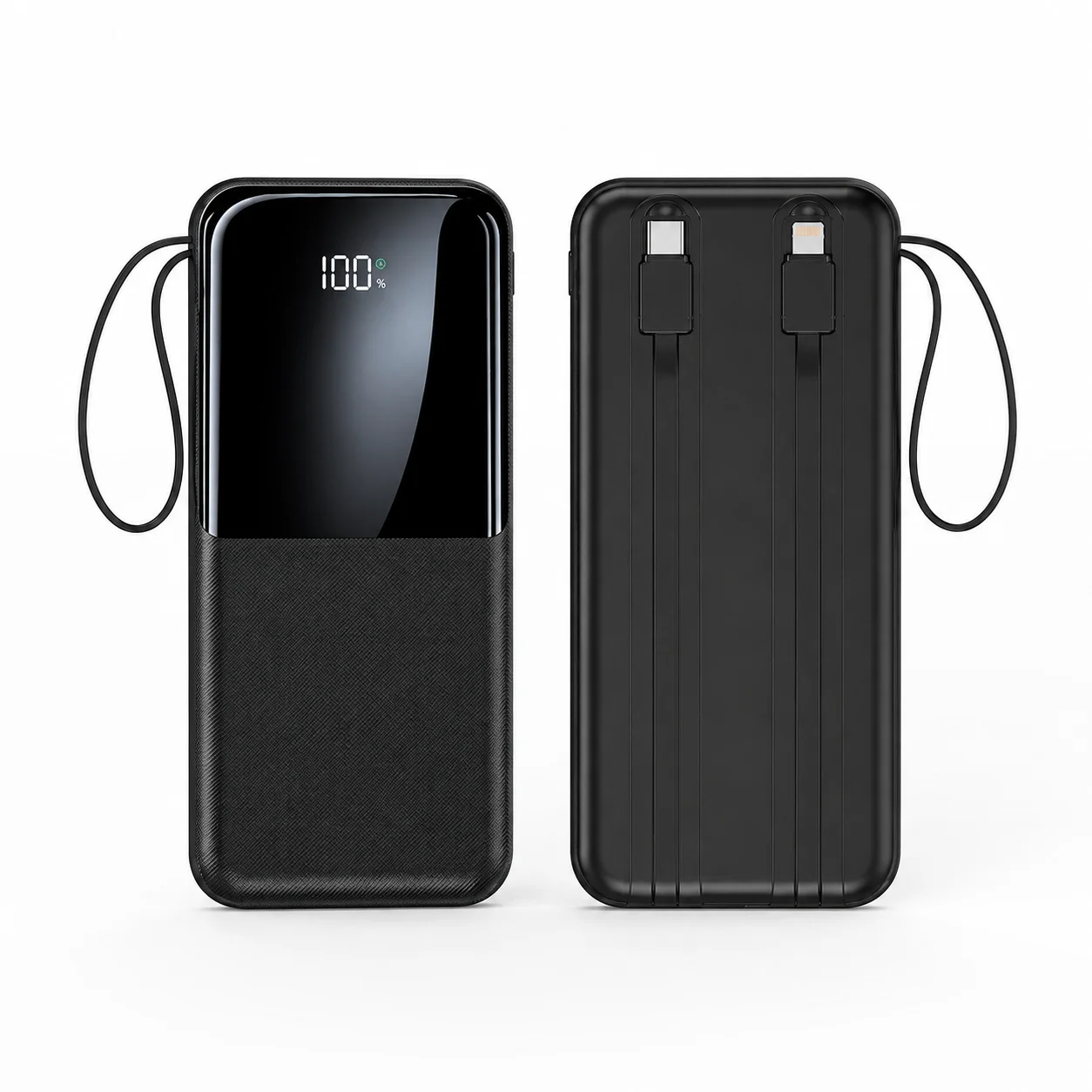 2027 New Power Bank 20000mAh PD