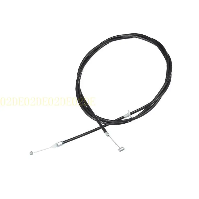 

02DE Auto Accessories Replacement Hood Release Cable Car Engine Hood Release Cable