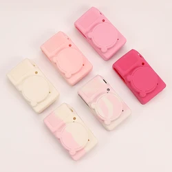 FOR RICOH GR IIIx  GR III Silicone Armor Skin Camera Case Body Cover Protector Fo rGR3 GR3X Digital Camera Soft protective case