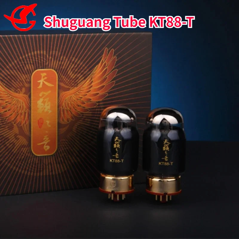 Shuguang Tube KT88-T Natural Sound Vacuum Tube Classic Version Original Genuine Precision Matching/KT88-T Generation KT88-Z