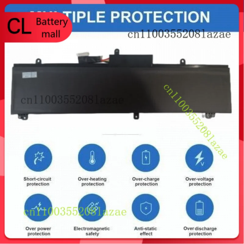 Original C41N1837 Akku für ASUS ROG Zephyrus GU502G GU502GV GA502DU GX502GV