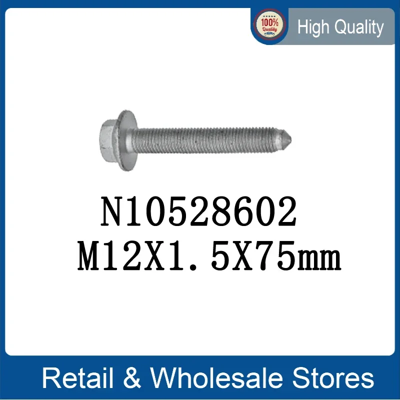 

Hex Bolt N10528602 for VW Audi N 105 286 02