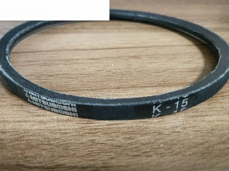

10 шт. импортный японский клиновой ремень K11 K12 K13 K14 K15 K16 K17K тип
