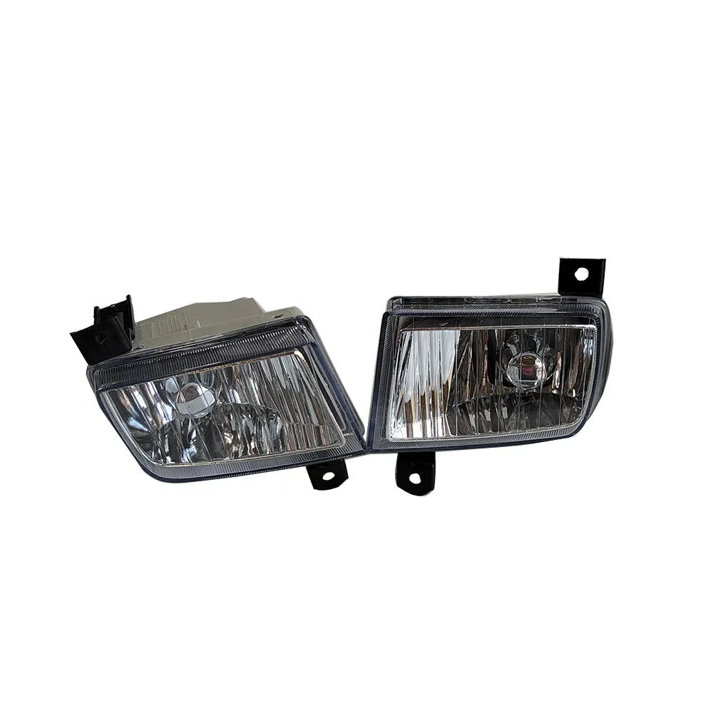 A Pair Car Fog Light Bar Lights For Toyota Hiace KZH106W 2000 to 2005 GAIA SXM15 1996 TO 2002  Foglamp Driving Lamp