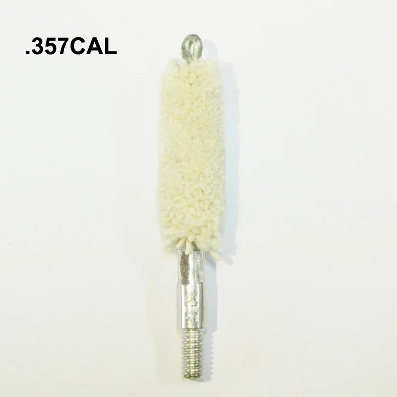 Green World 3 Stück/Lot.22cal-45cal Moppbürste, Wattestäbchen, Bronzebürste, Pistolenreinigungsbürste – Detail 15
