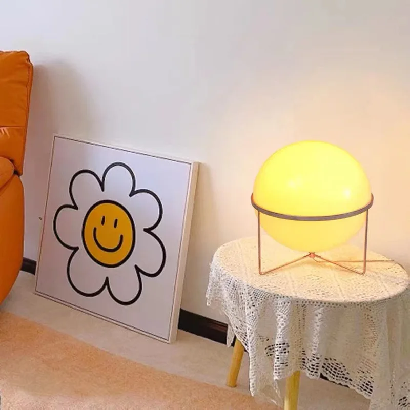 Contemporary designer lighting fixtures, modern minimalist living room and bedroom decoration, lighting desk lamps, creative Bau