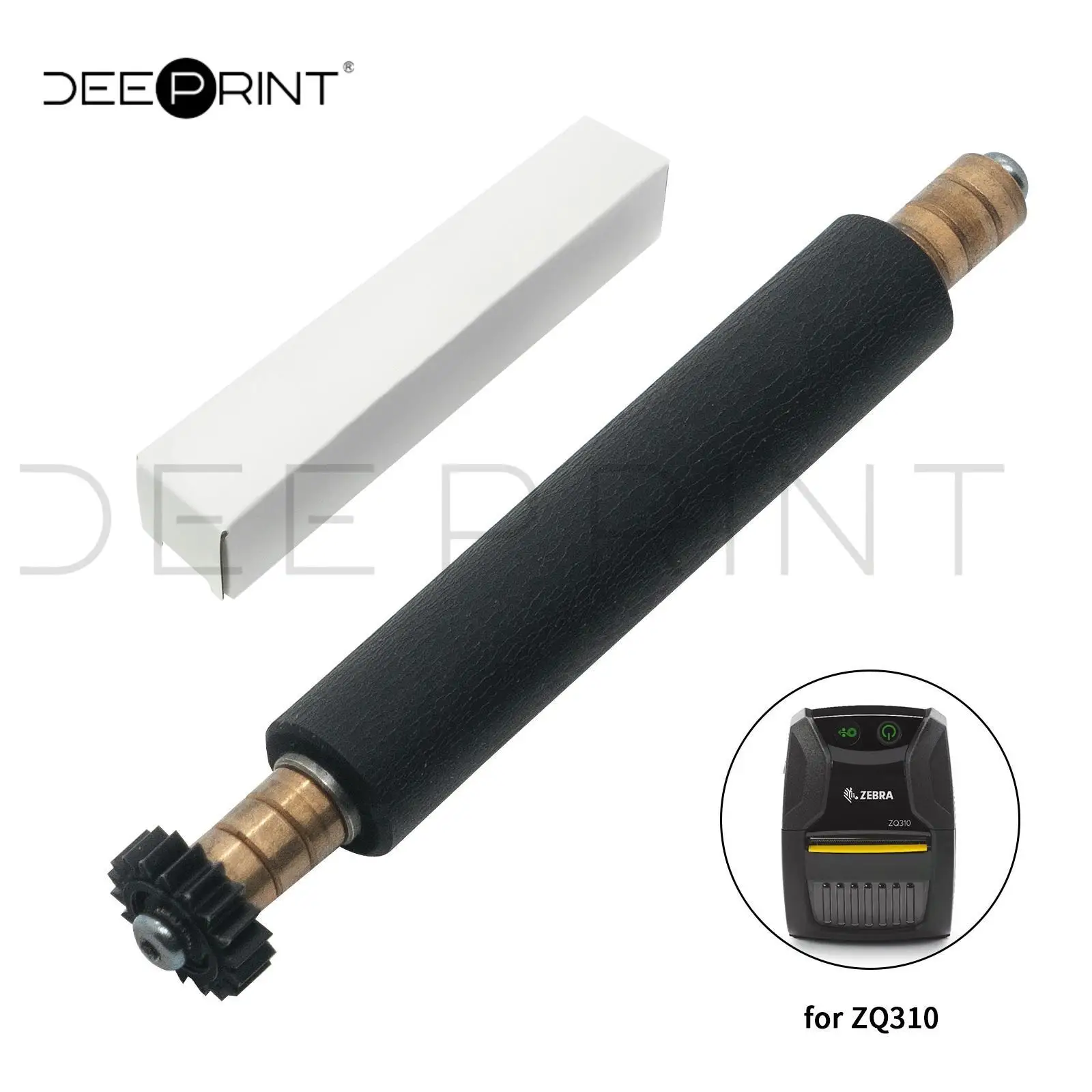 KIT-MPM-PRZQ311-01 Kit de rouleaux de plateau pour imprimante mobile Zebra ZQ310 |   Garantie de 3 mois