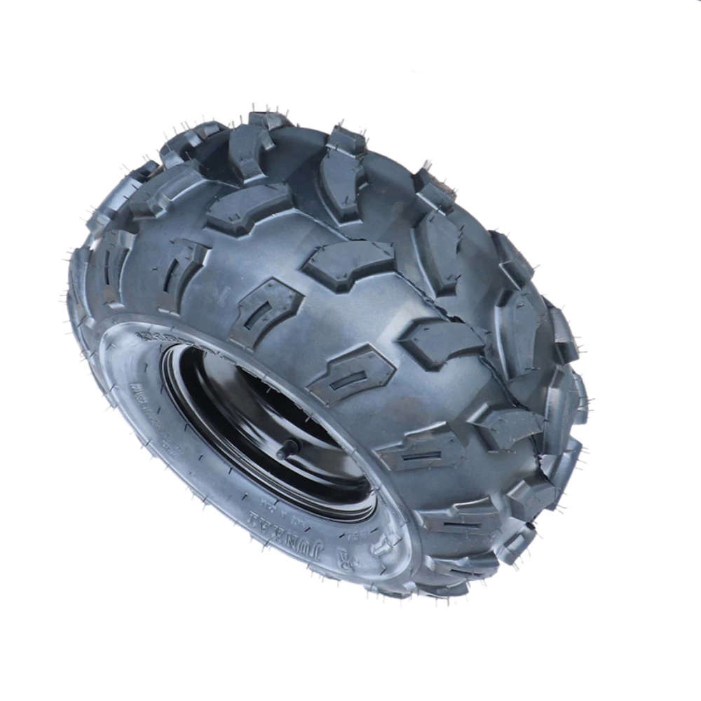 18x9.5-8 ( 240/55-8 ) 8 pollici Quad ATV Go-kart tubelesss Off-road tires18x9.50-8 Scooter Elettrico Pneumatici Per Harley Bici Cinese