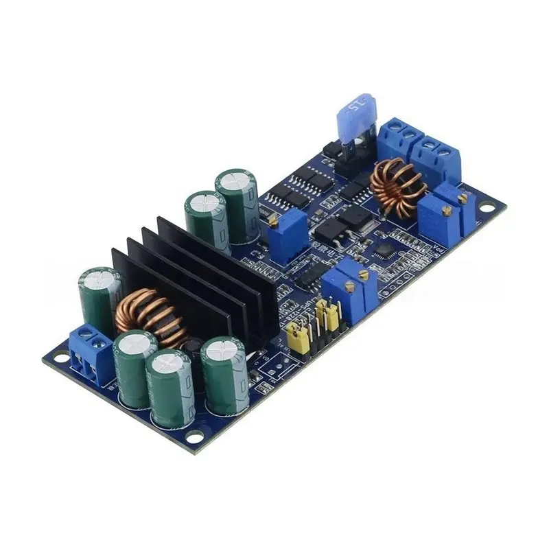 M52K-Uninterrupted Power Supply Module DC10-28V UPS 100W For PC/Access Control Suitable Cont For Single 12V Power Source