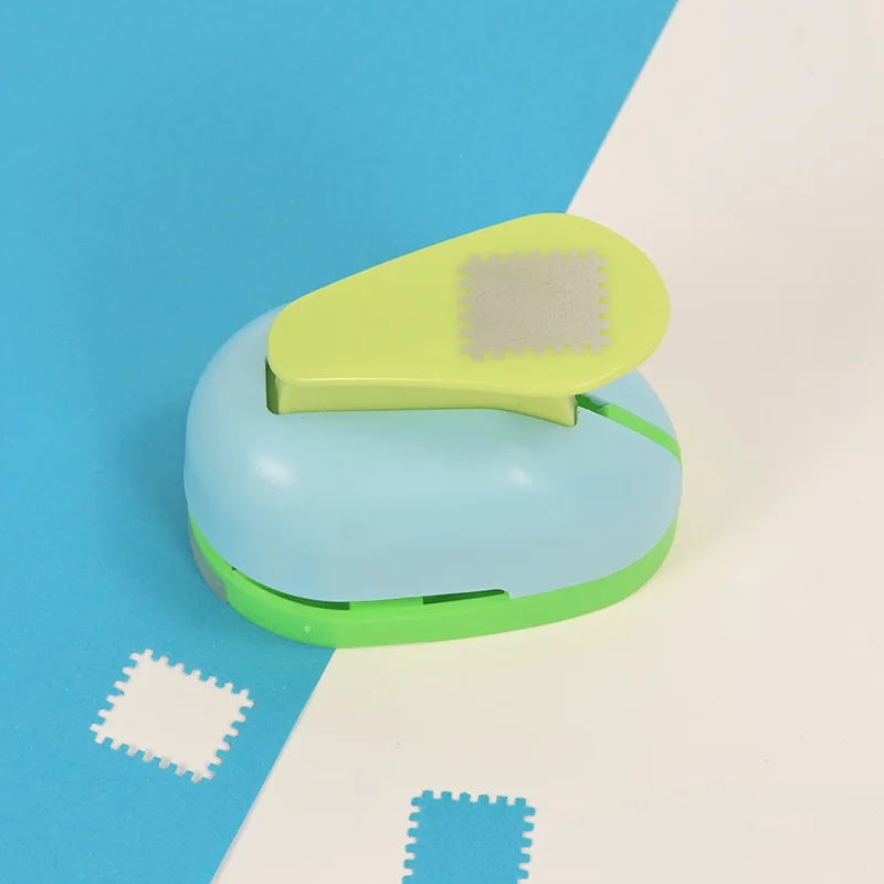 Stamp Embossing Tool, Stamp Journal Hole Punch, Creative Handmade Embossing Tool, Journal Material Collection Tool