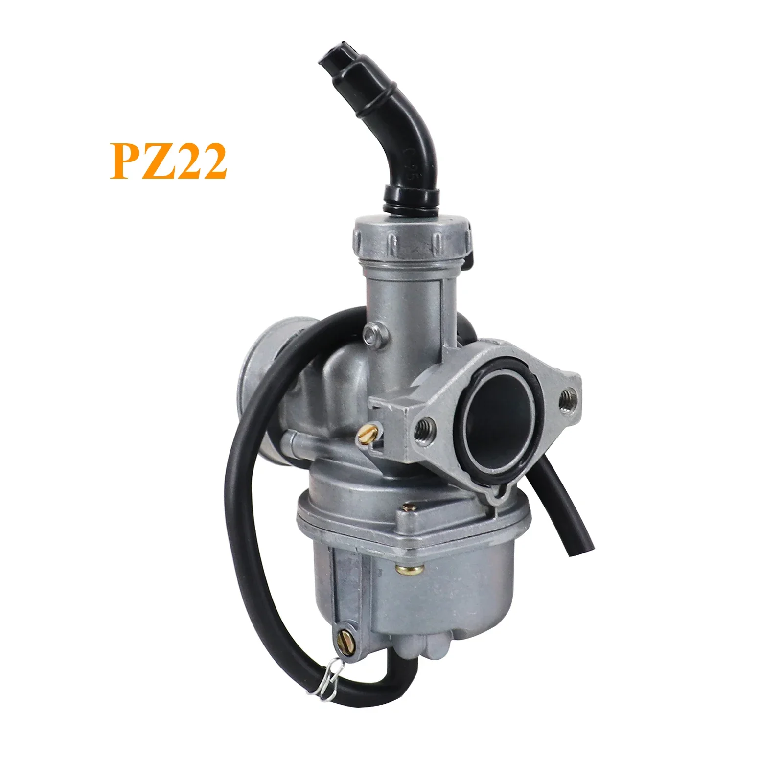 Motorcycle Carburetor Engine PZ22 22mm Carburetor For 125cc KAYO Apollo Bosuer Xmotos Dirt/Pit Bikes Accessories