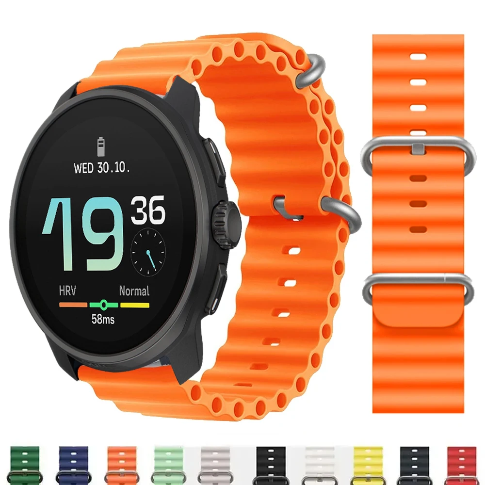 20Mm Ocean Band For… - image