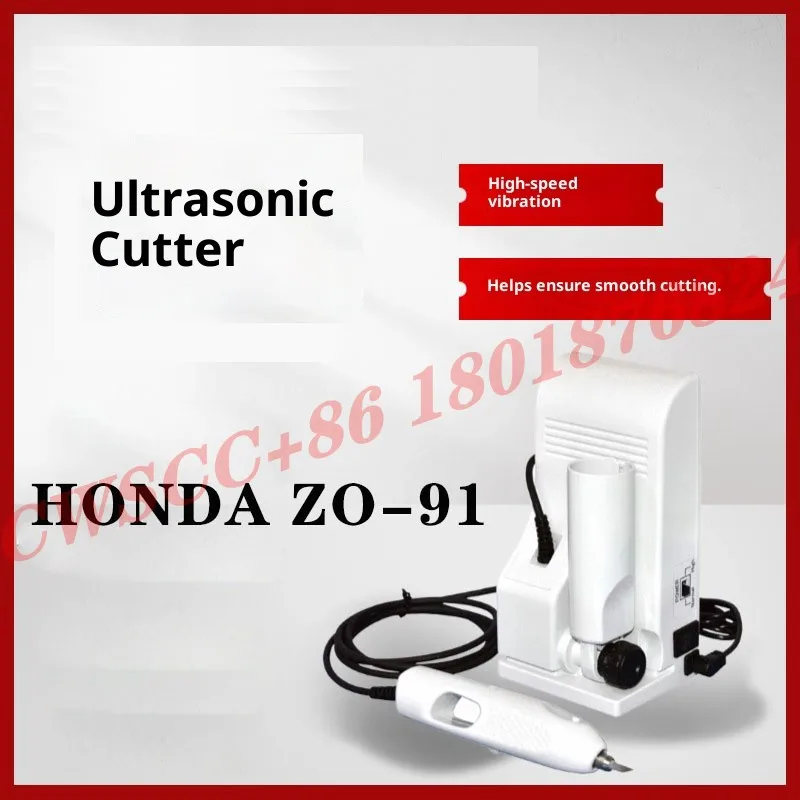

Ультразвуковой резак HONDAZO-91 заменяет резак ZO-41, высокочастотный портативный портативный электроинструмент 40 кГц