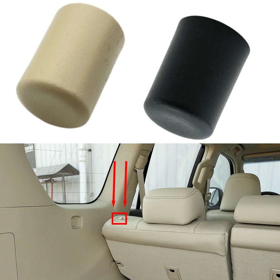 

1 шт., кнопка включения заднего сиденья для Toyota Land Cruiser Prado LC150 2010-2020 72661-35010-A3/72661-35010-A0