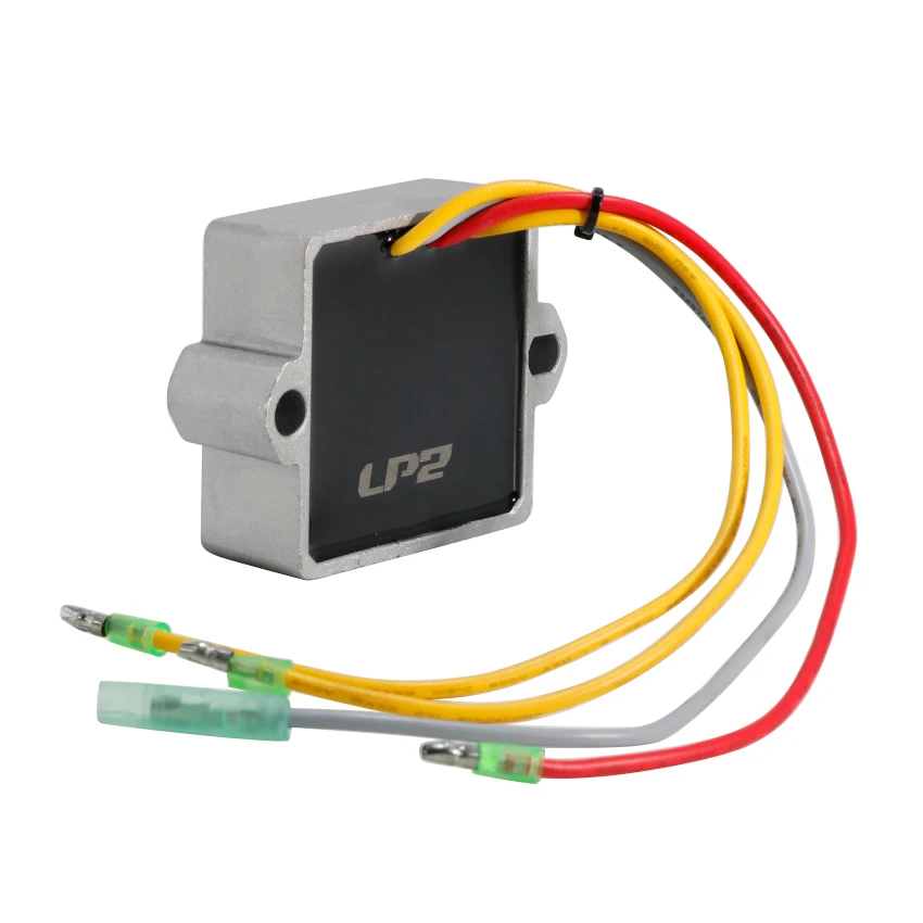 

Voltage Regulator For Mercury Sport Jet 90 120 120XR 95XR (JET DRIVE) (POWERHEAD) [JETPUMP] [JETPUMP] [JETPWHD] OEM:854514A1