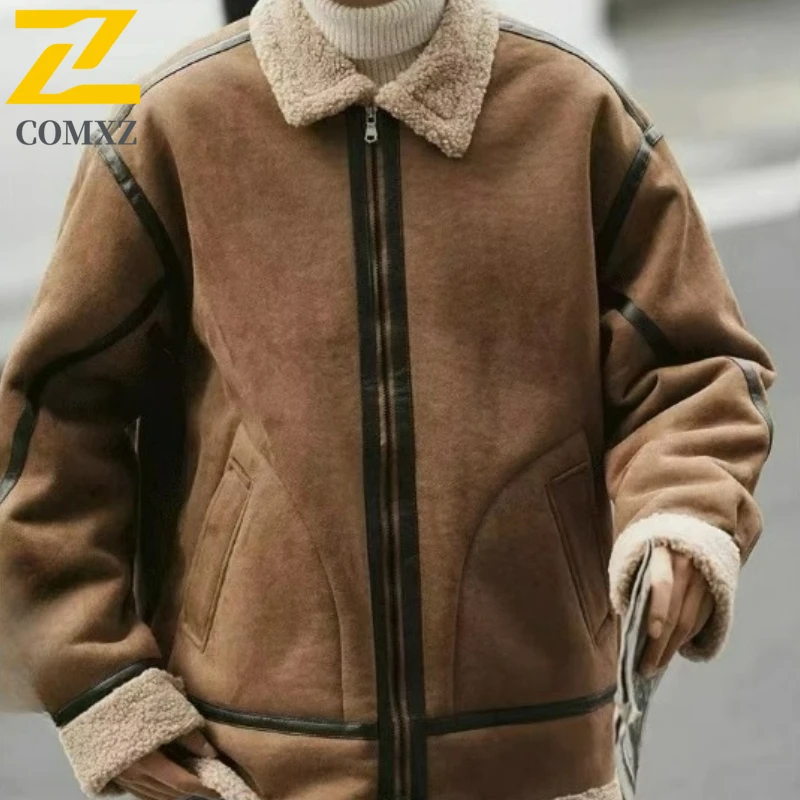 

Classic Men Parka Winter New Fashion Stand Collar Outdoor Skiing Cold Proof Thermal Coats Camping Adventure Lightw Padding Coat