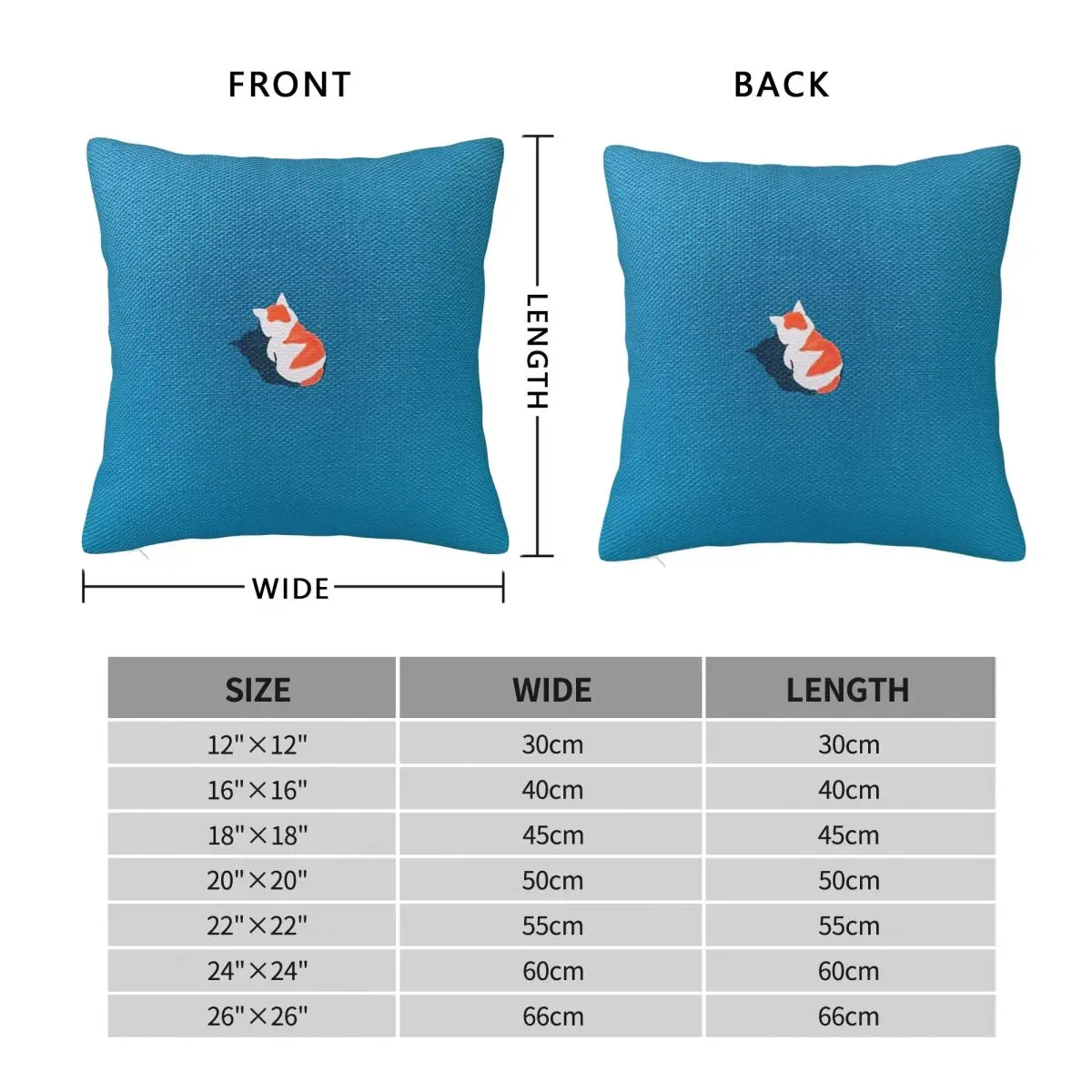 No Talk Me Im Angy Square Pillowcase Pillow Cover Polyester Cushion Decor Comfort Throw Pillow for Home Living Room image 2