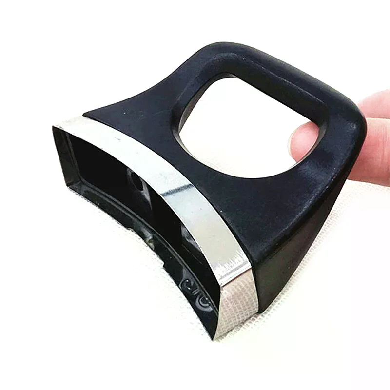 2 Hole Replacement Anti Scald Pressure Pot Handle Ear Saucepan Short Side Handle For Kitchen Cookware Supplies 2PCS