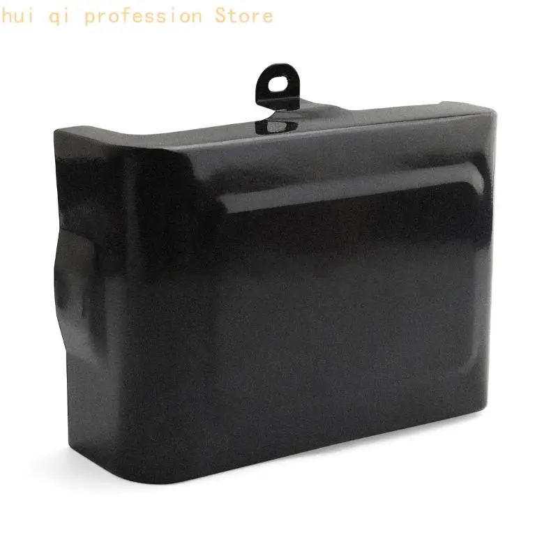 Batterieabdeckungsschale für 2006–2017-Ausstattung, Motorrad-Seitenwand aus Stahl für batterieseitige Reparatur und – Detail 2