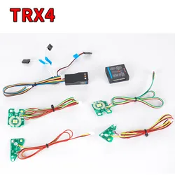 RC Model Car Headlights linkage light group D-67 For 1/10 TRAXXAS TRX4 Land Rover Defender TRX-4 RC Car