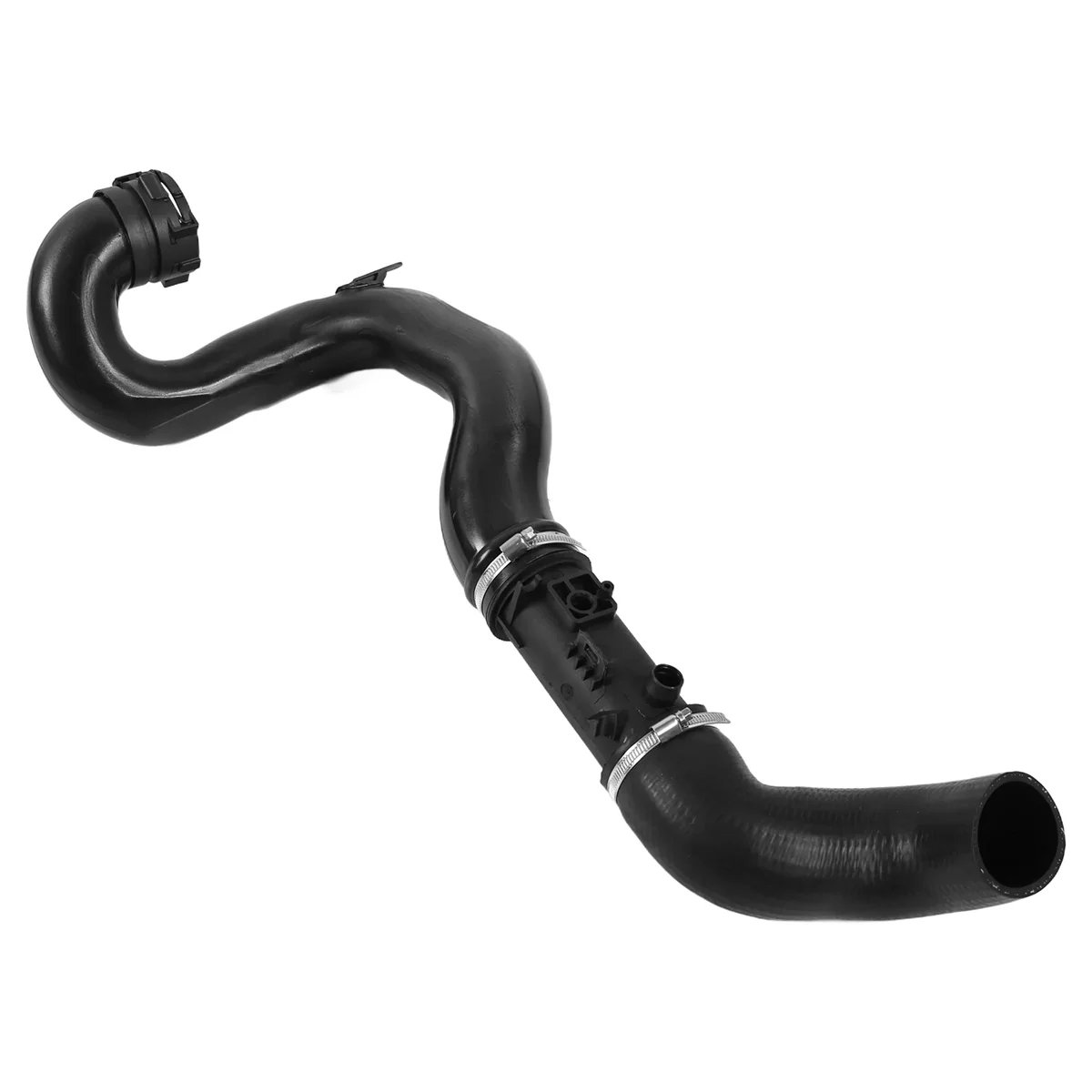 Intercooler Exhaust Hose Pipe for Jaguar XE X760 2016-2020 XF F-PACE T2H6775