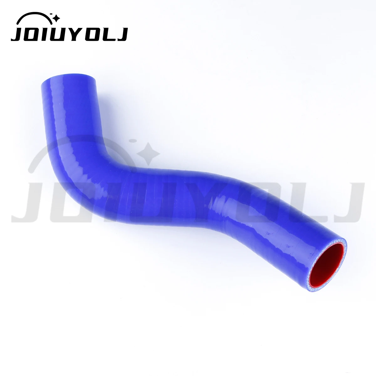 2Pcs For Toyota Landcruiser HZJ75 HZJ78 HZJ79 High Performance Silicone Radiator Hose Kit