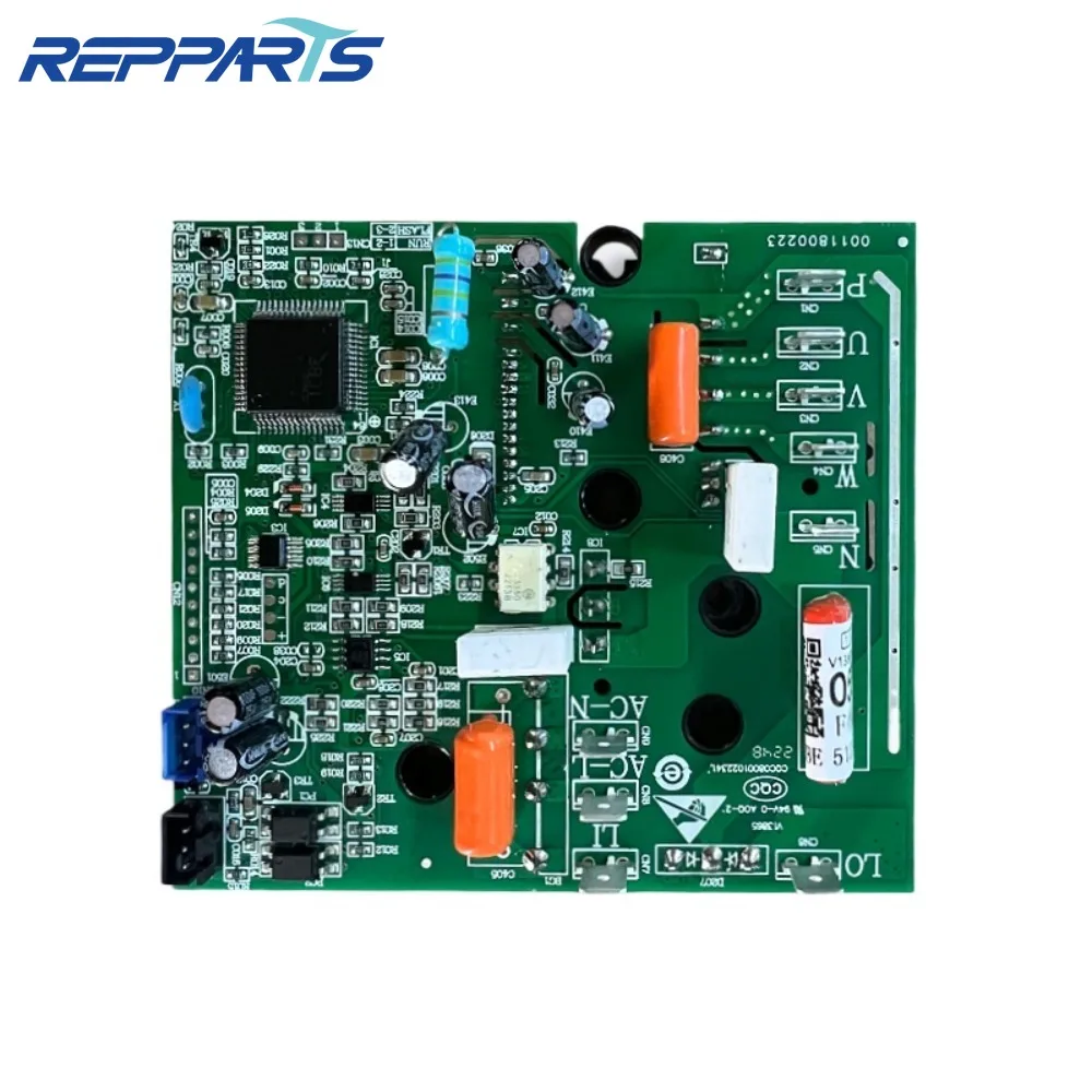 nouveau-0011800052-carte-de-commande-de-module-p-ipm-pour-pieces-de-climatisation-de-carte-pcb-de-circuit-d'onduleur-de-climatiseur-haier