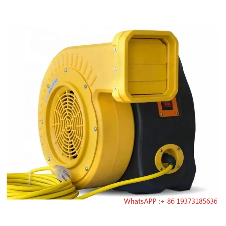 3Hp Inflatable Air Blower For Inflatable Bouncer Bounce ing Combo Slide