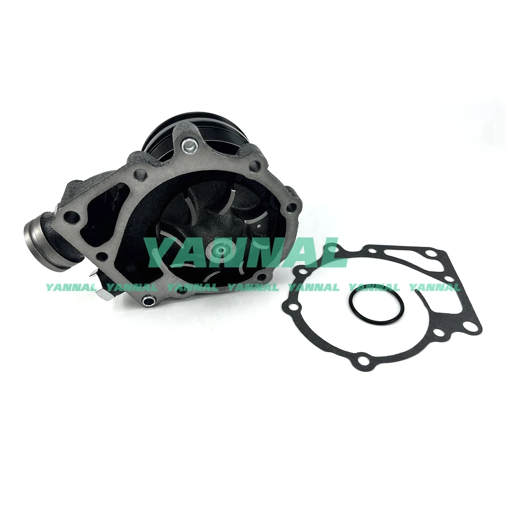 Good quality 1873108350 8980428482 Water Pump For Isuzu 6HK1TC Excavator Engine Parts