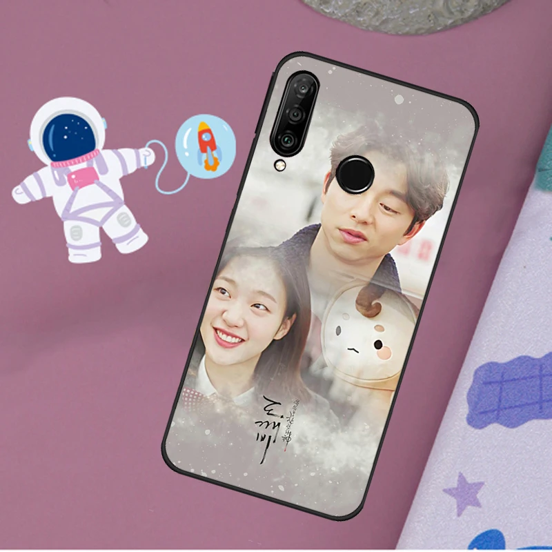 GongYoo عفريت الدراما الكورية لهواوي نوفا 11i 7i 8i 12i 12s Y73 Y70 Y90 Y60 Y72 Y61 Y91 9 10 SE P40 Lite P30 Pro #6