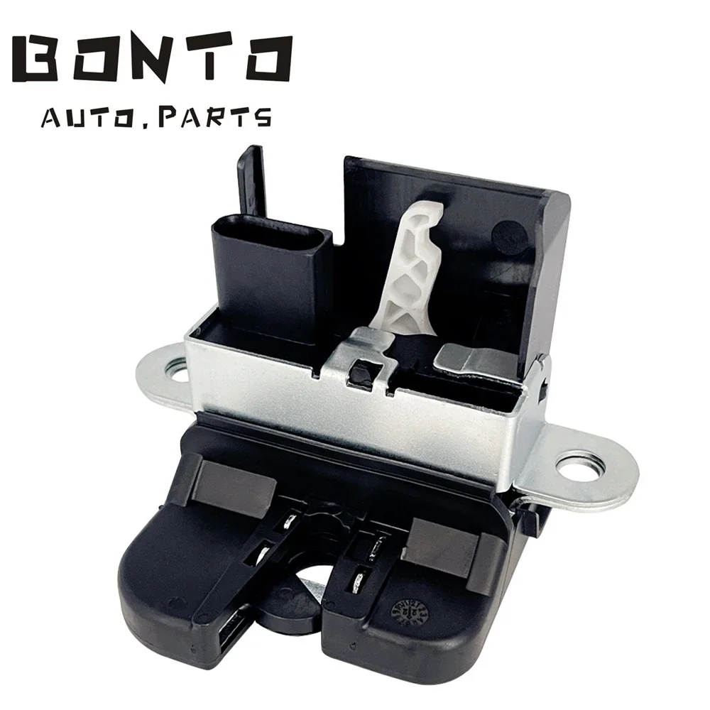 BONTO Rear Trunk Boot Lid Lock Latch For VW Golf Mk5 Golf Git Golf Mk6 2009-2013 OEM:1T0827505H 5K0827505A 1K6827505E 5M0827505E