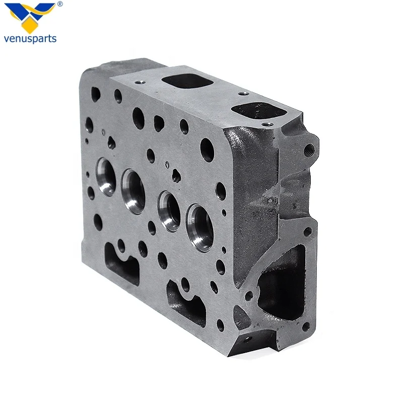 

Applicable to2 CYL Z482 Cylinder Head For Kubota Engine Parts