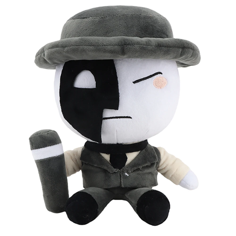 Nuevos juguetes de peluche Artful Die of Death, figuras de Anime, peluches de dibujos animados, muñecos de peluche, decoración periférica, juguetes para niños, regalos de cumpleaños para fanáticos