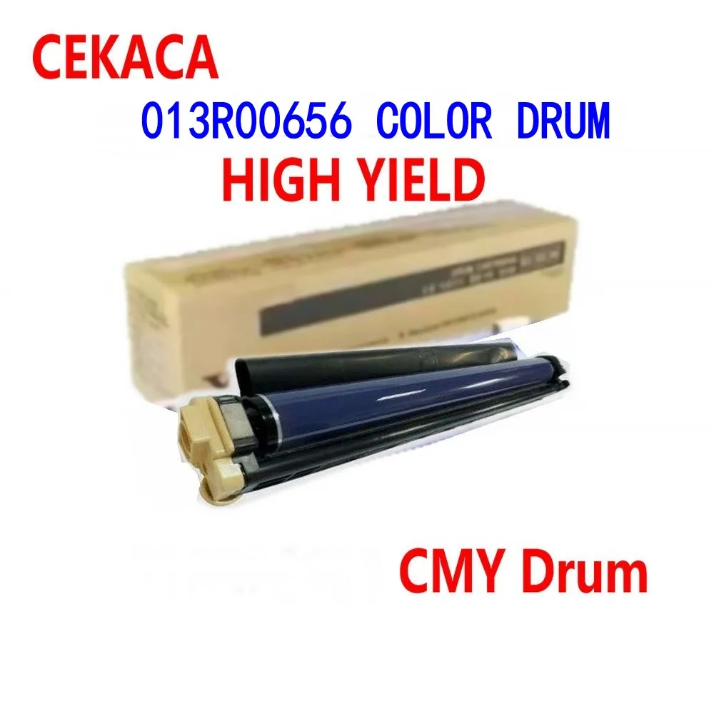 

NEW 013R00656 COLOR DRUM For Xerox 700 700i 770 C75 J75 Colour CMY Drum Unit Printer TN