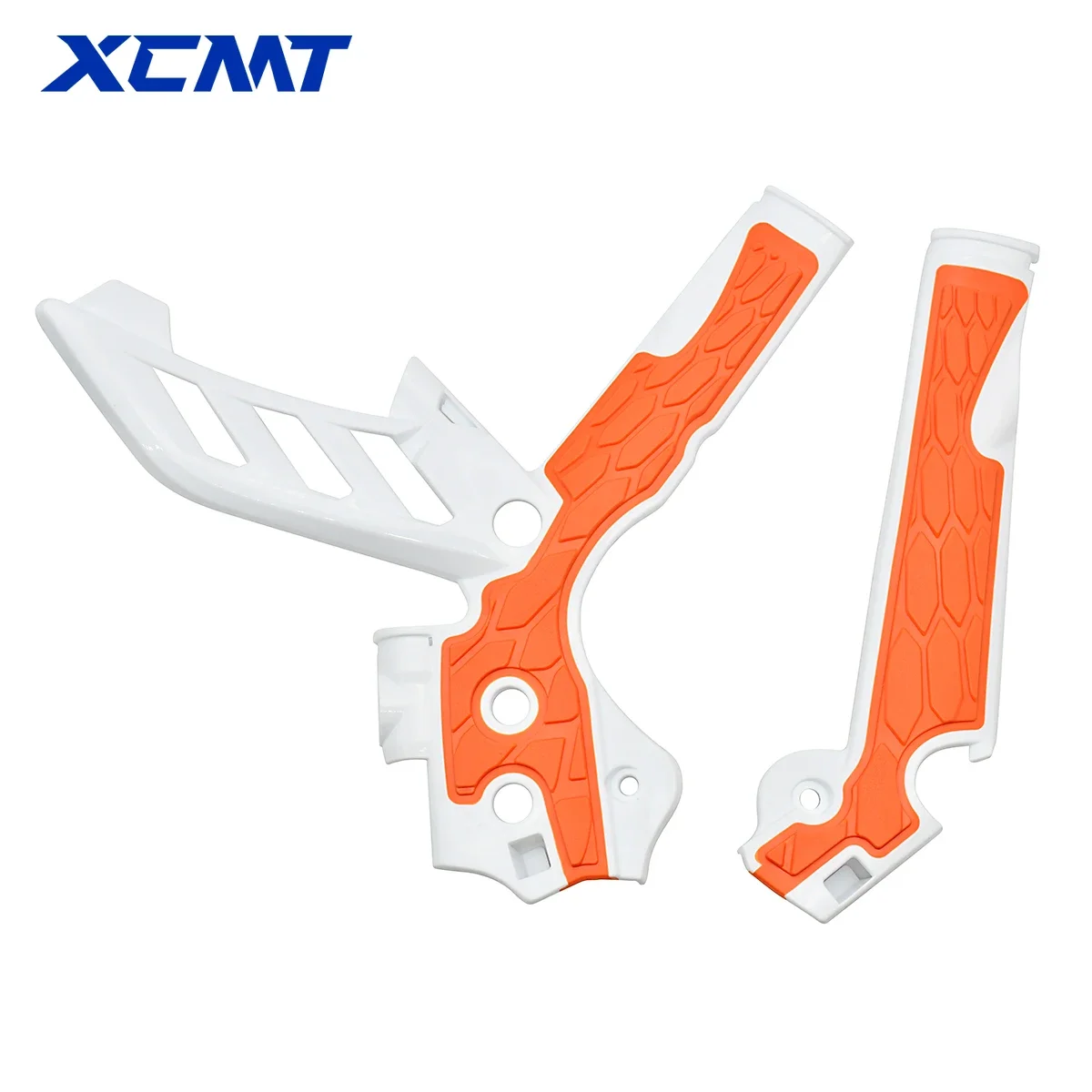 Motorcycle Frame Guards Motocross X-Grip Protection Cover For KTM XCW XCFW SX SXF EXC EXCF 125 150 250 350 400 450 500 2011-2016