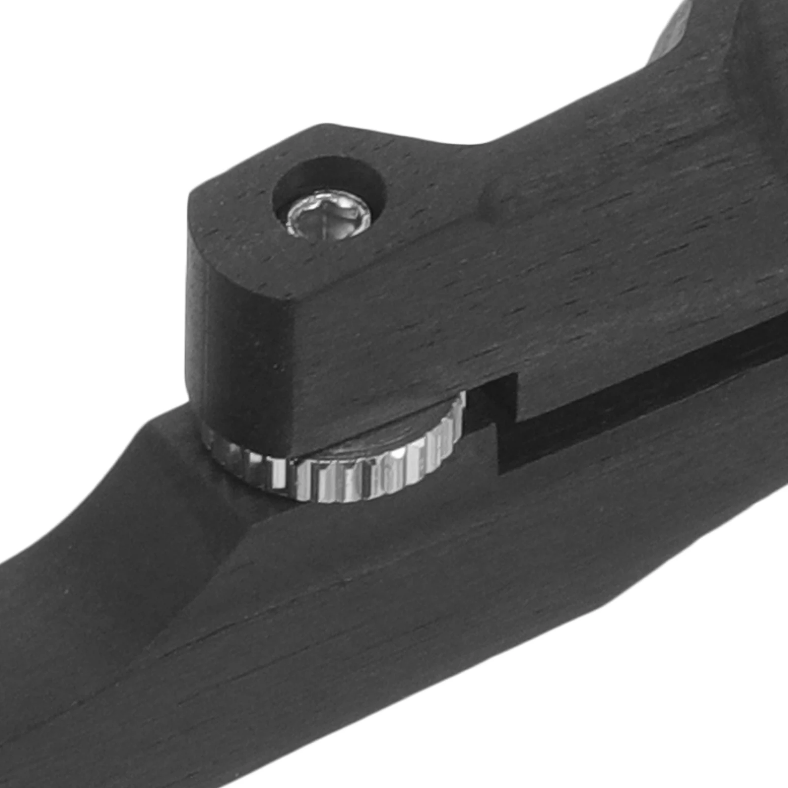 ملحق سرج جسر المندولين من الخشب الصلب المتين، متانة عالية، تصميم أنيق، جسر المندولين