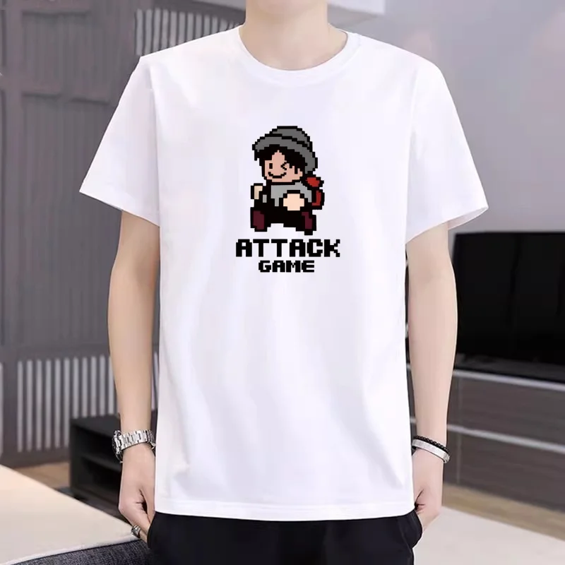 

Cool Sensation Ice Silk ort Sve T-irt Men's Summer Thin Bla f Sve Base Layer Elastic Color Silk Cotton T...