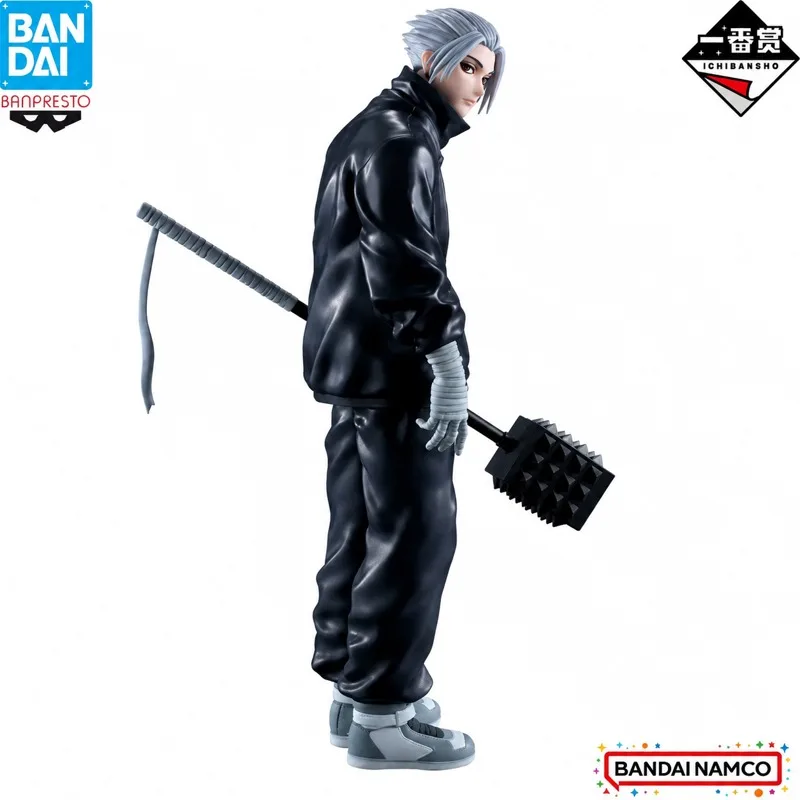 

In Stock Bandai Original Ichiban Kuji Sakamoto Days Gaku Action Figure Model Doll Brand New Boxed Anime Characters Toys Model