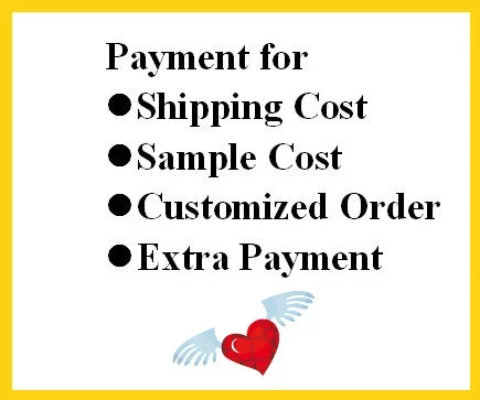 

СПЕЦИАЛЬНАЯ ПОСИЛАННЯ ОПЛАТЫ за дополнительную плату за доставку/стоимость доставки/стоимость образца/оплата за индивидуальный заказ/оплата и обратите внимание и т. д.