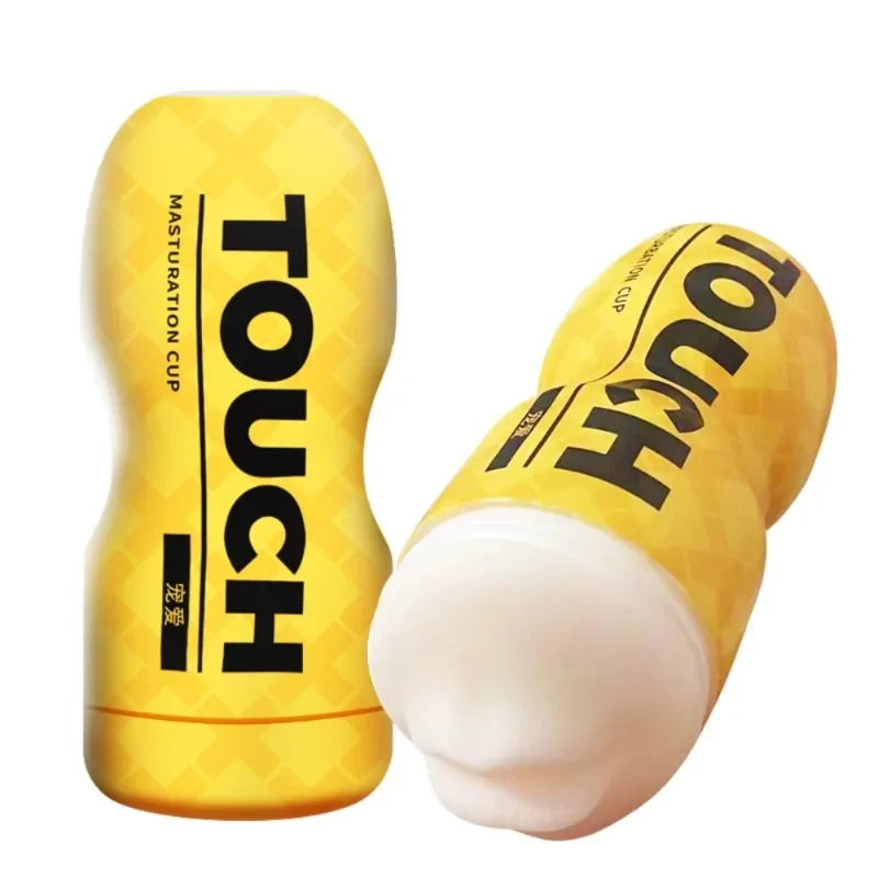 الاستمناء المص الحلق العميق للرجال فراغ مص لينة سيليكون المهبل الحقيقي الفم القضيب لعبة الجنس للرجال جهاز استمناء #6