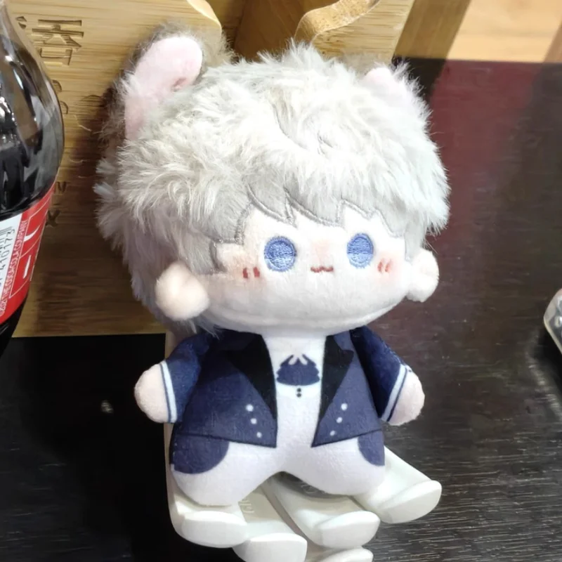 10 centimetri Anime Amore E Spazio Profondo Xavier Sylus Rafayel Zayne Cosplay Peluche Bambola Farcito Starfalla Corpo Soffice Regalo di Natale di Halloween